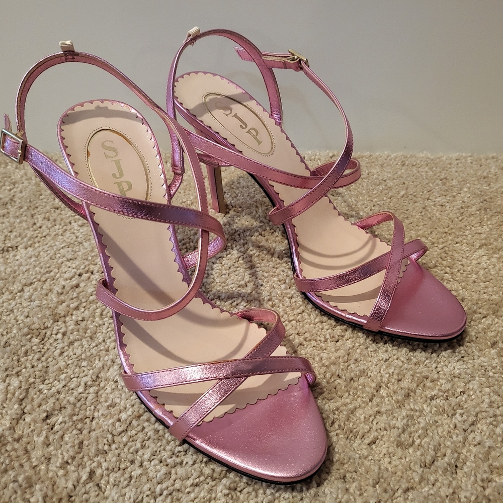 Sarah Jessica Parker heels